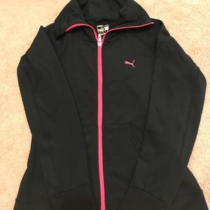 Puma Zip up jacket